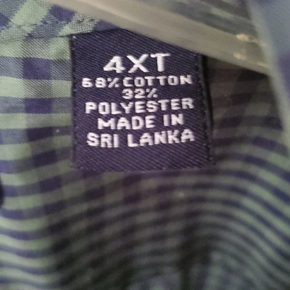 Roundtree & Yorke long sleeve shirt - Picture 6 of 8